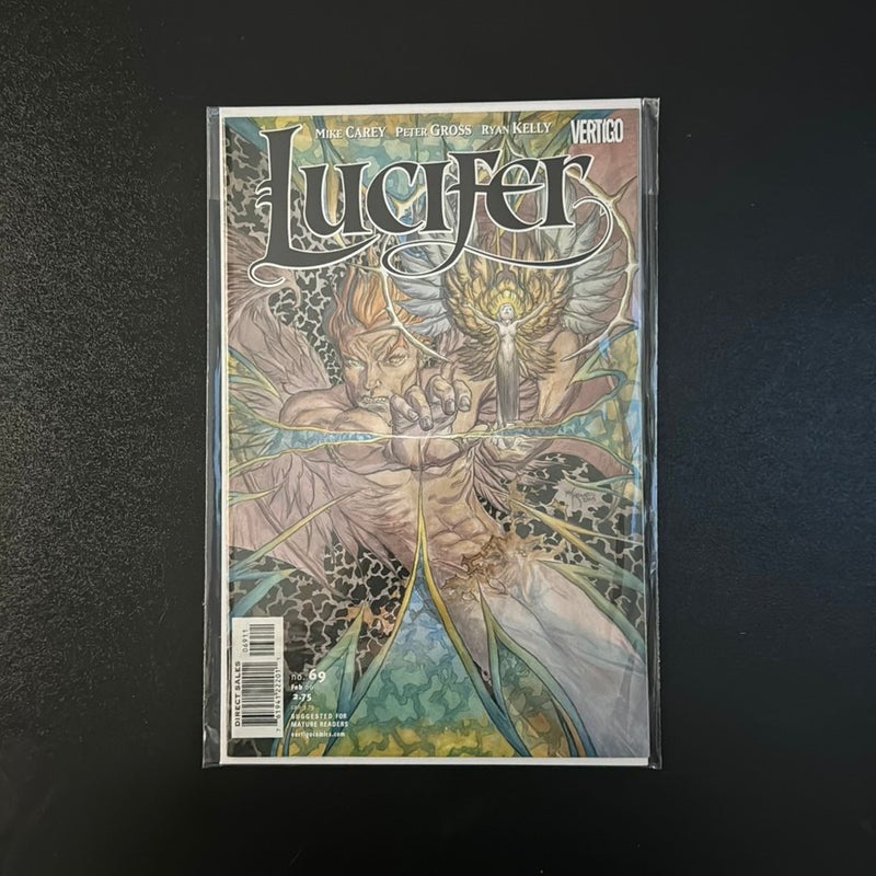 Lucifer issue # 69