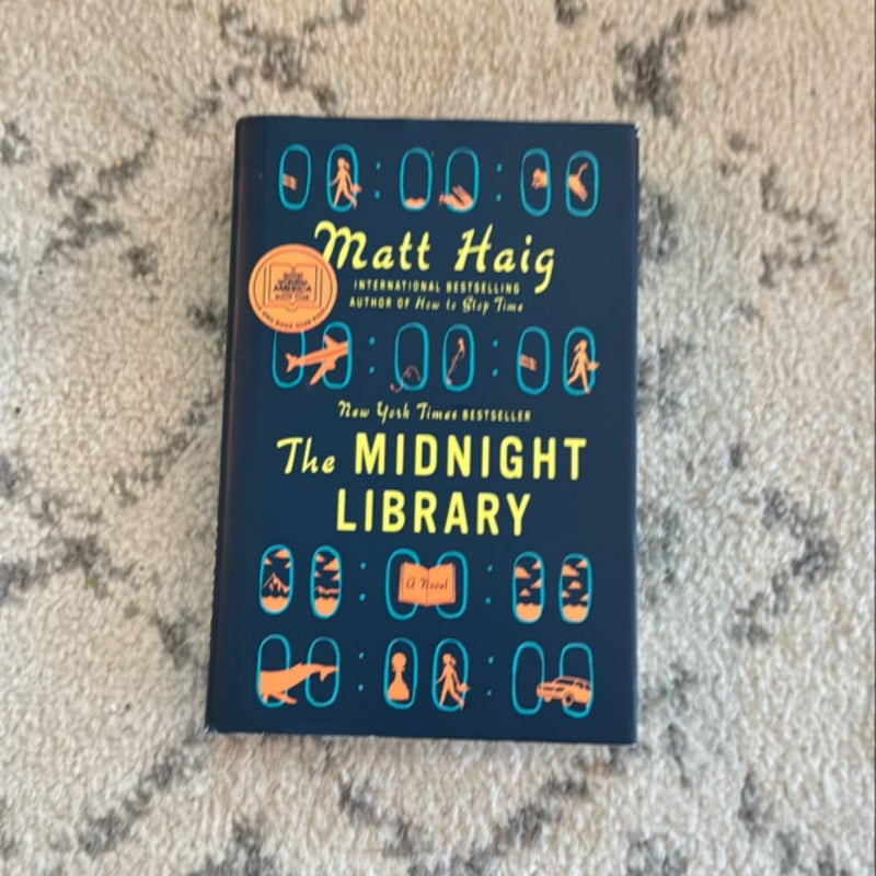 The Midnight Library