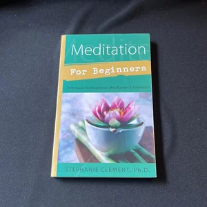 Meditation for Beginners