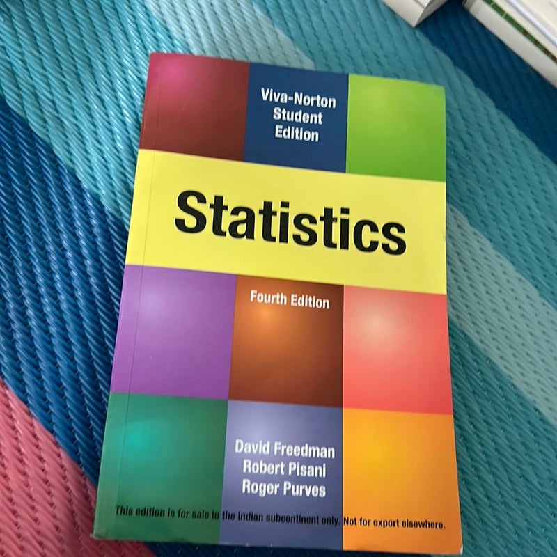 Statistics