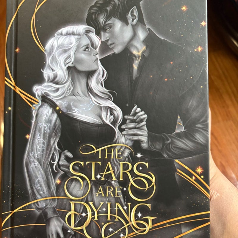The Stars Are Dying