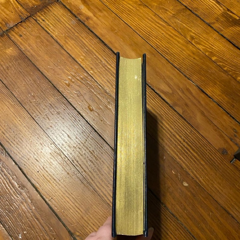 A Wrinkle in Time Trilogy (Barnes and Noble special edition) 
