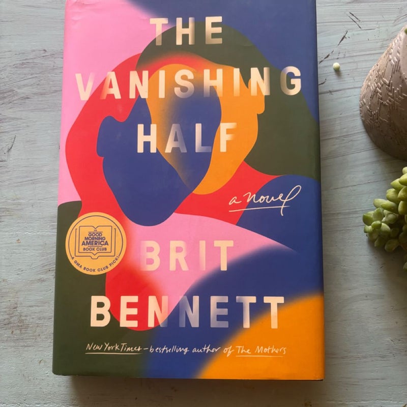 The Vanishing Half