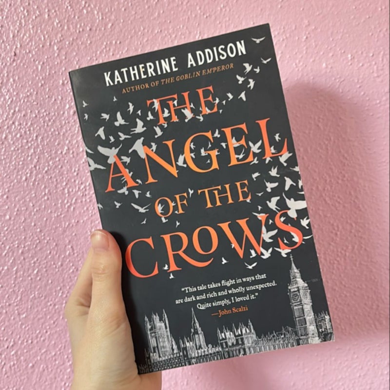 The Angel of the Crows