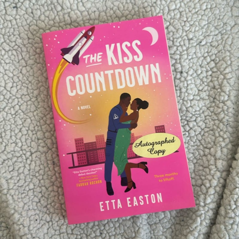 The Kiss Countdown