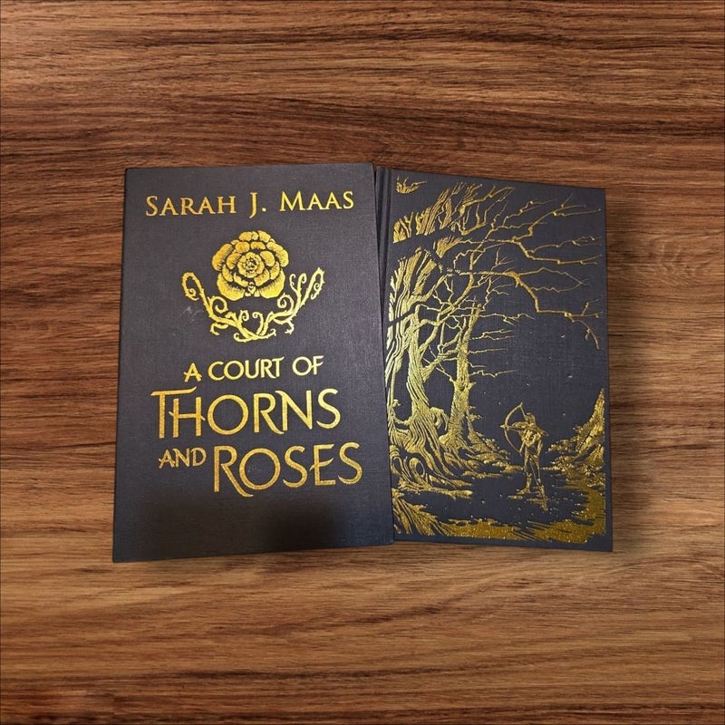 A Court of Thorns and Roses Collector's Edition