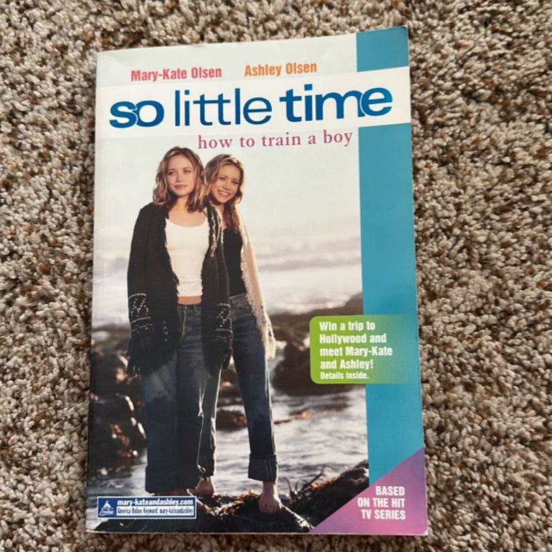 So little time