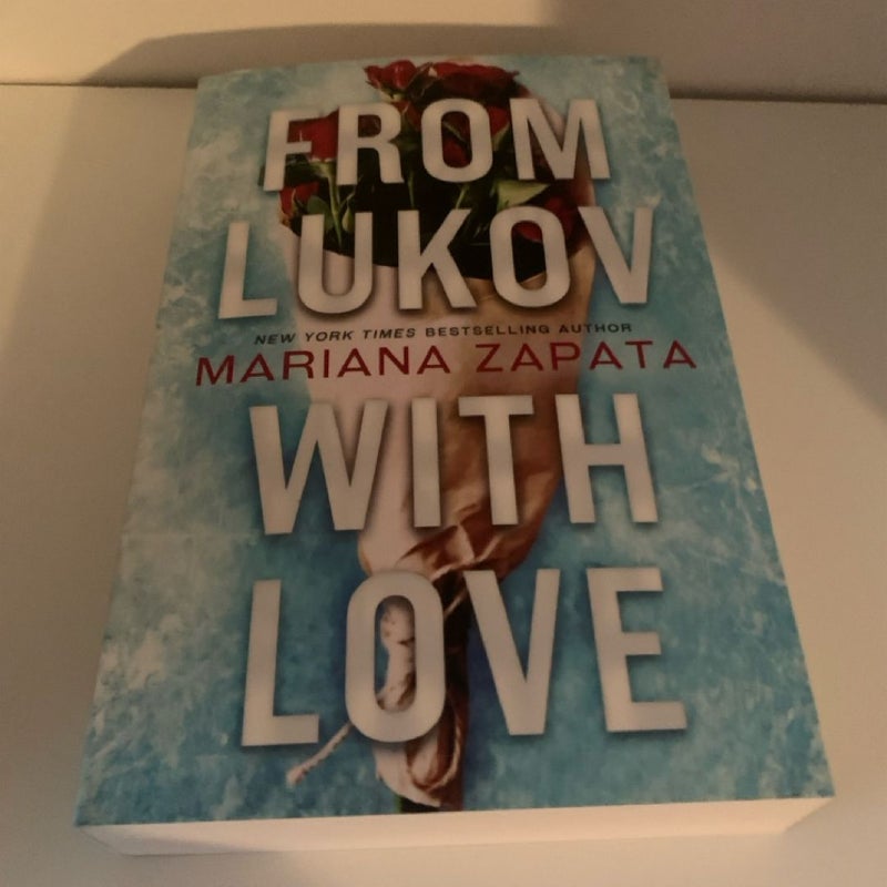From Lukov With Love 