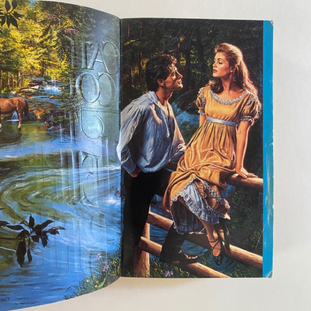 The Heiress Bride - Stepback, 1st Printing