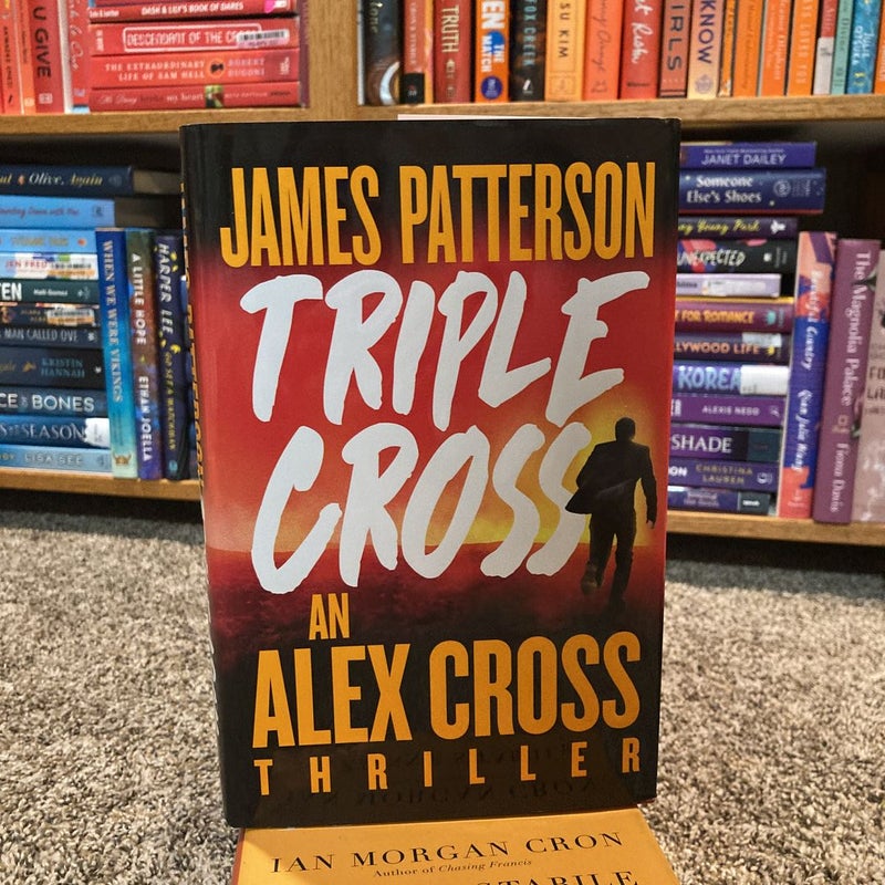 Triple Cross