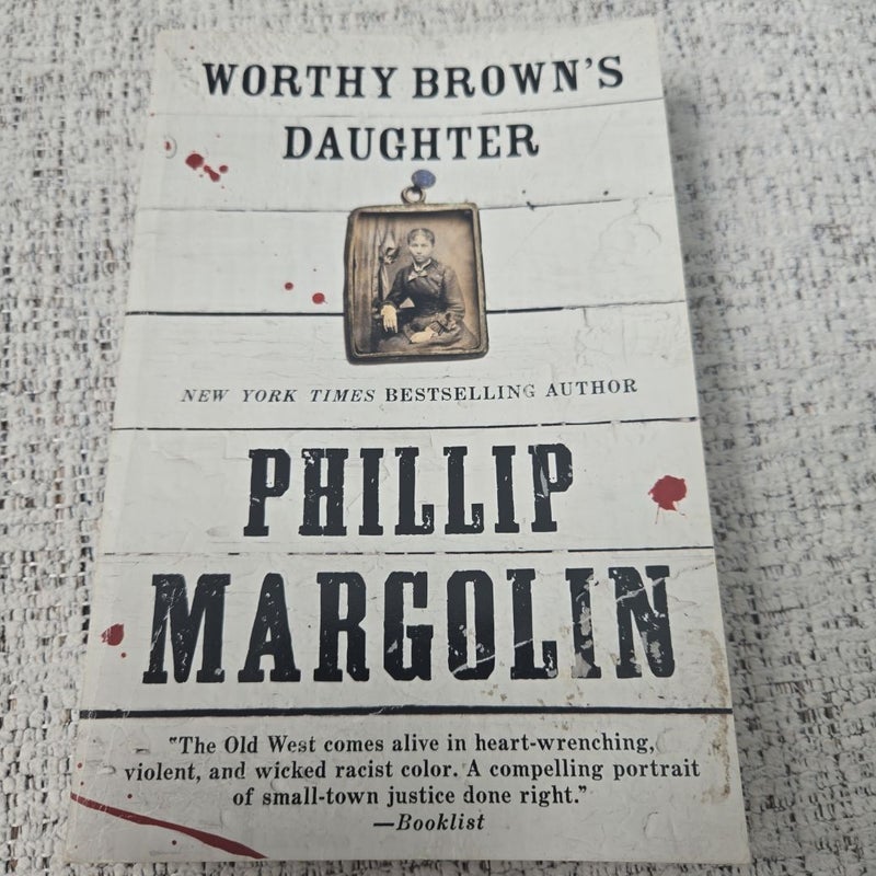 Worthy Brown's Daughter