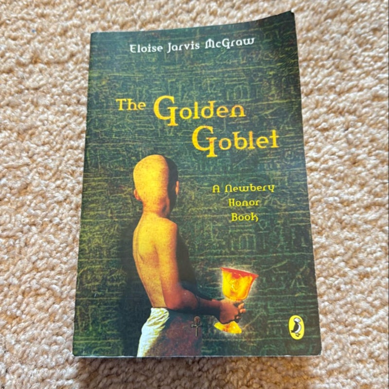 The Golden Goblet