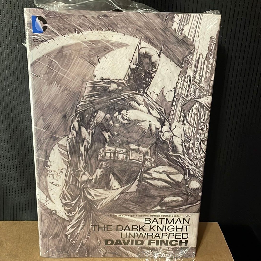 The Dark Knight Unwrapped