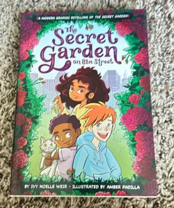 The Secret Garden on 81st Street