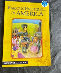 Famous events and symbols of America 