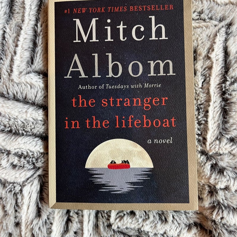 The Stranger in the Lifeboat