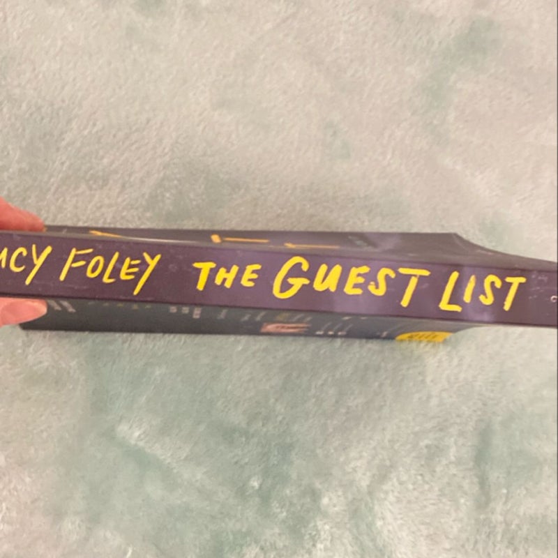 The Guest List