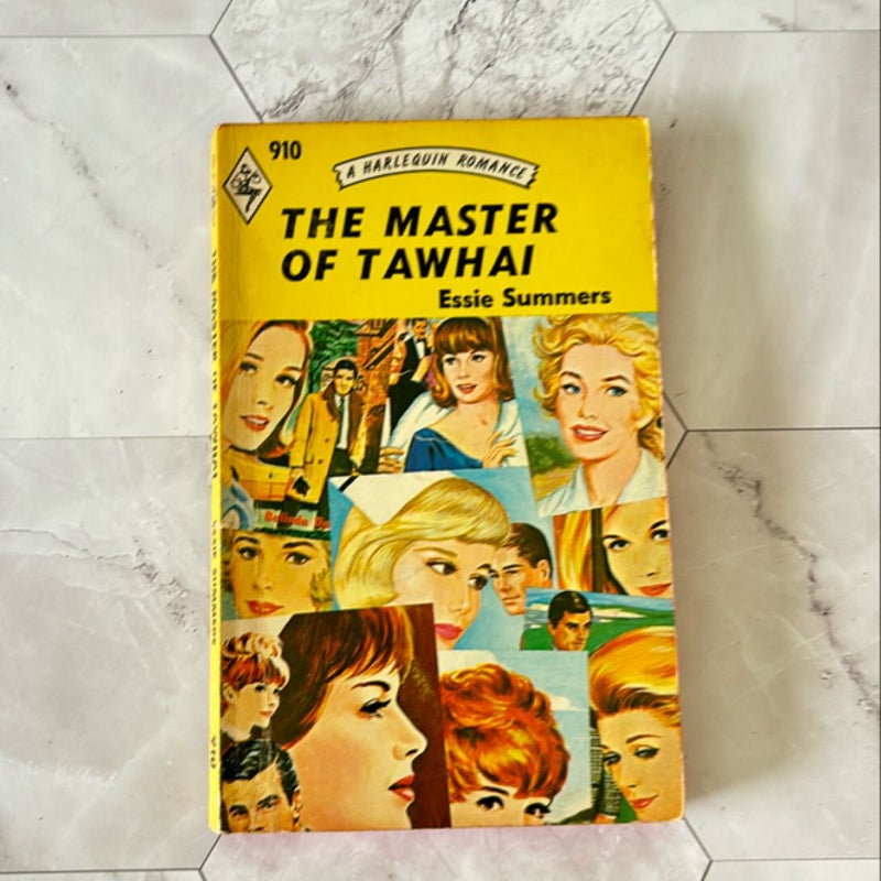 The Master of Tawhai