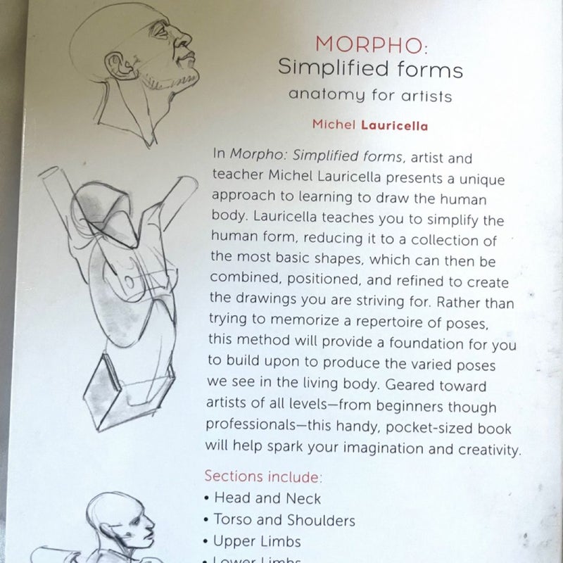 Morpho: Simplified Forms