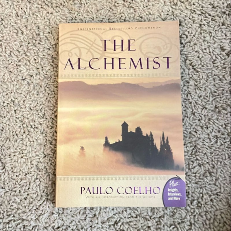 The Alchemist