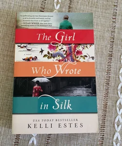 The Girl Who Wrote in Silk