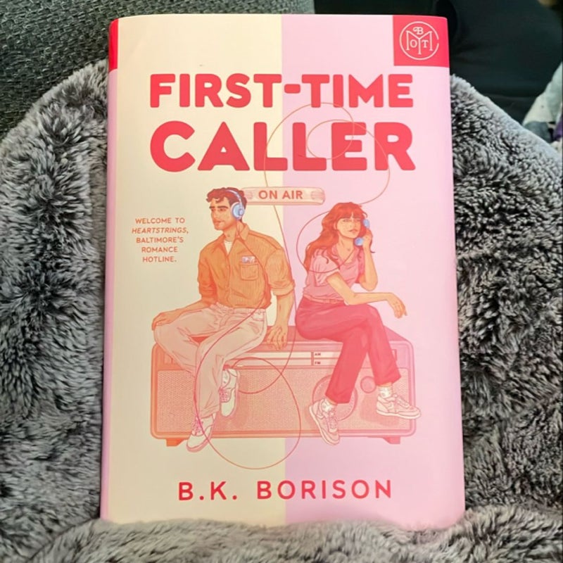 First-Time Caller