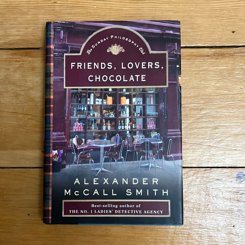 Friends, Lovers, Chocolate