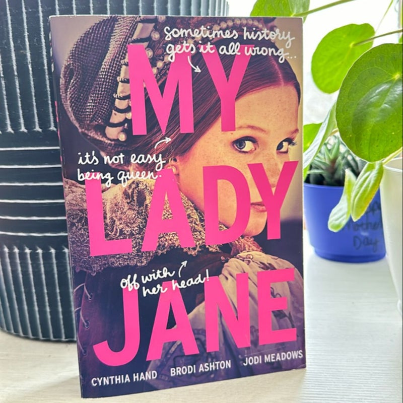 My Lady Jane