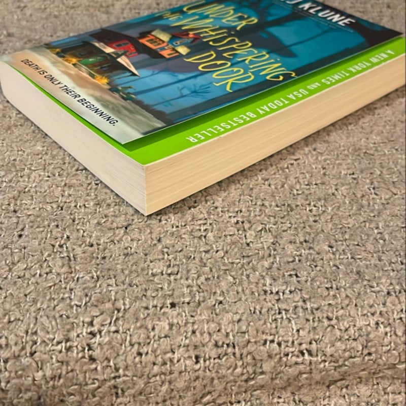 Under the Whispering Door