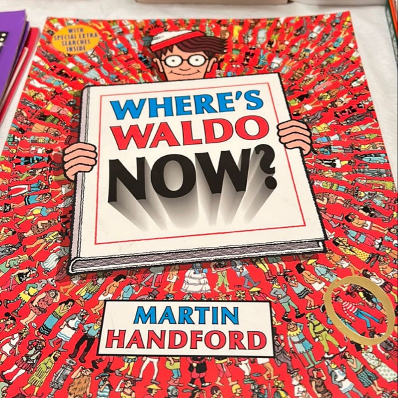 Where's Waldo Now?