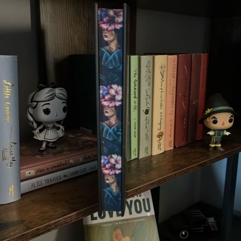 The Last Tale of the Flower Bride 
