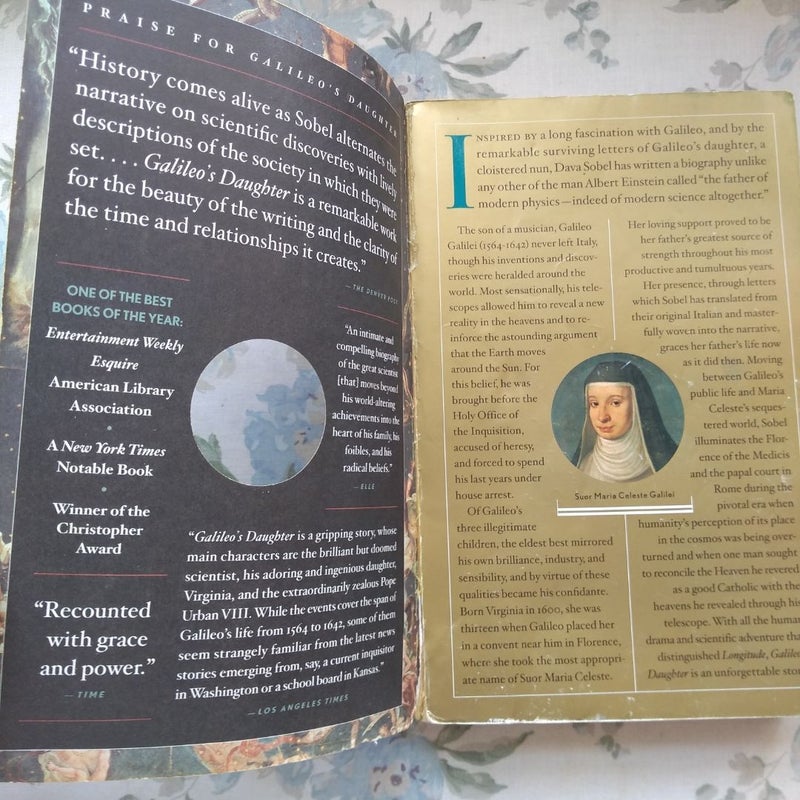 Galileo's Daughter