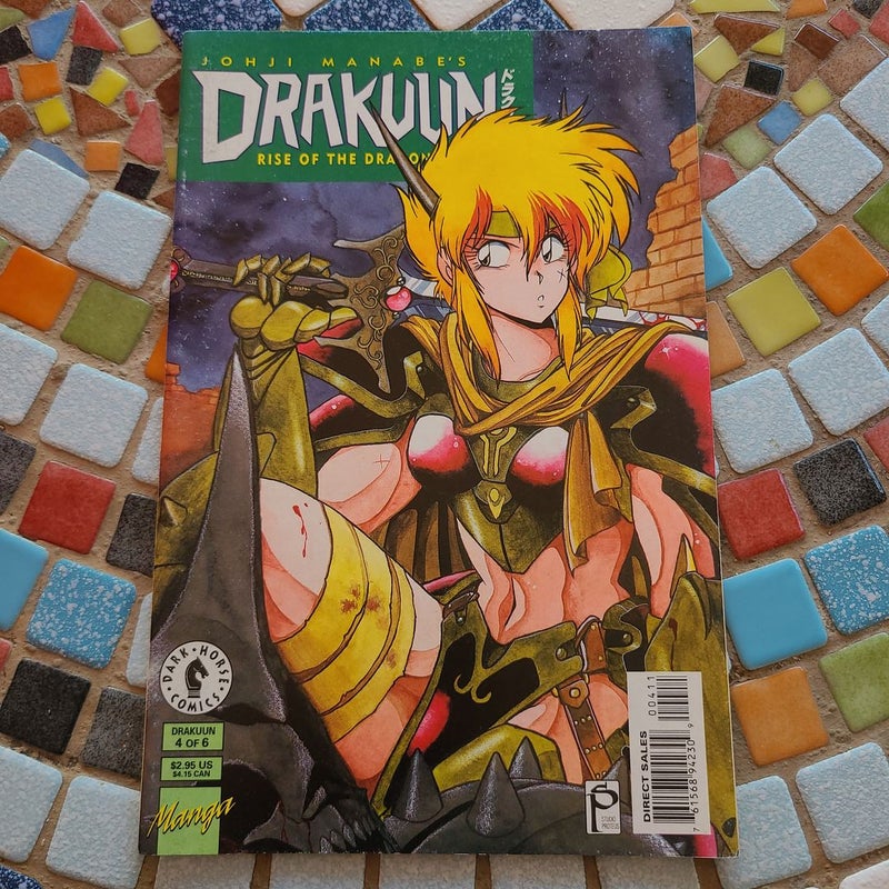 Complete Drakuun Rise of the Dragon Princess