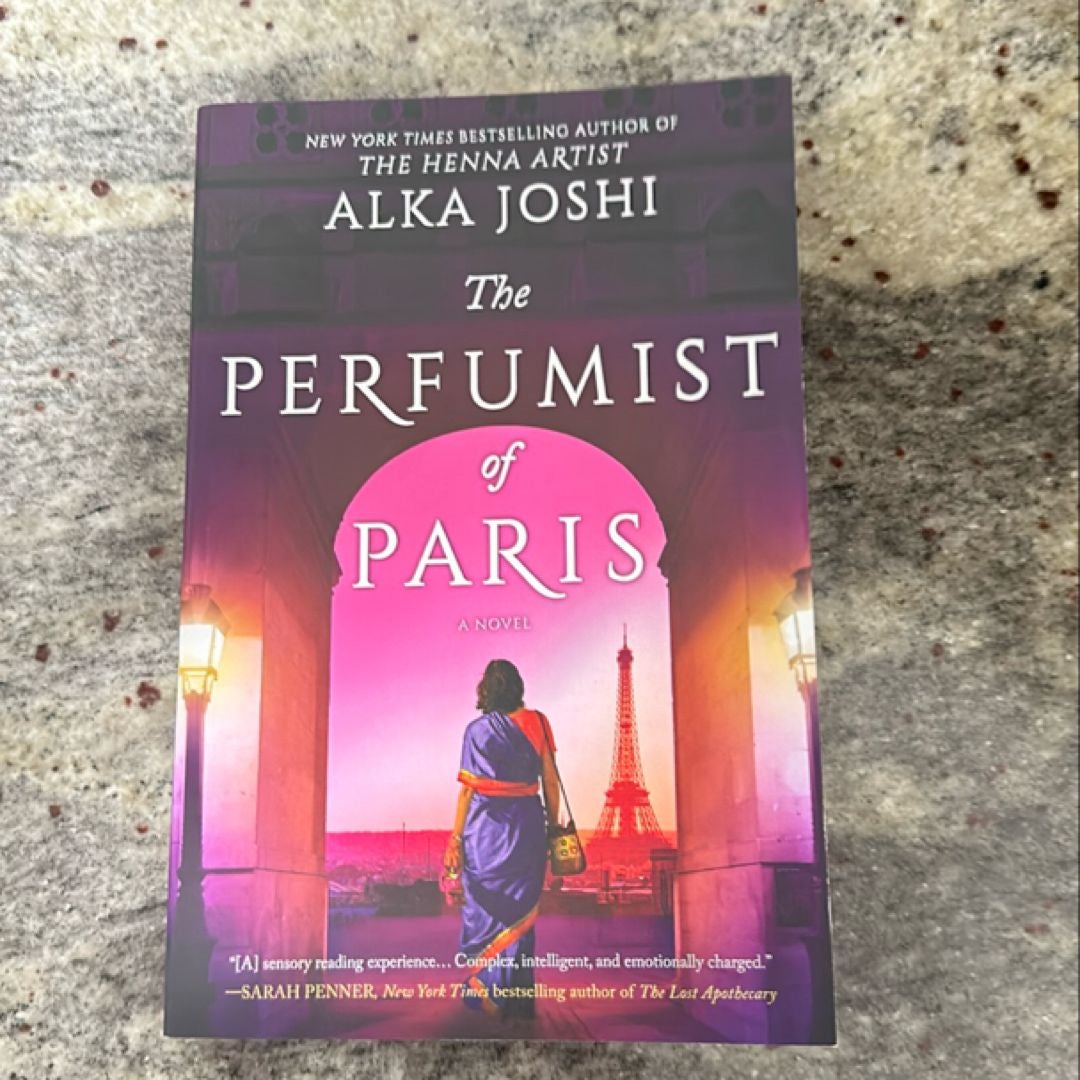 The Perfumist of Paris