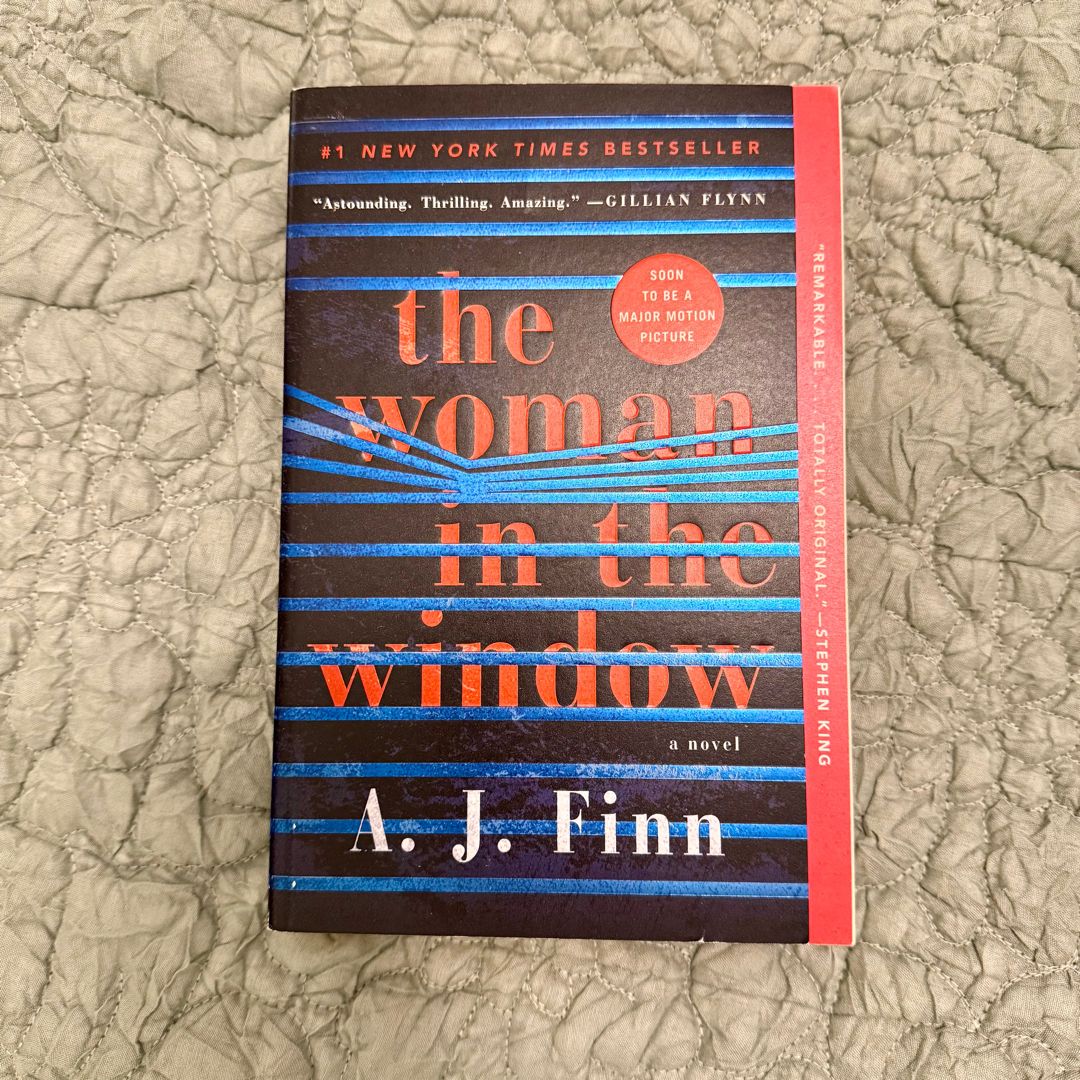 The Woman in the Window