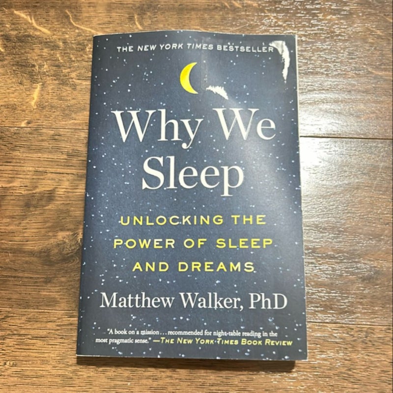 Why We Sleep