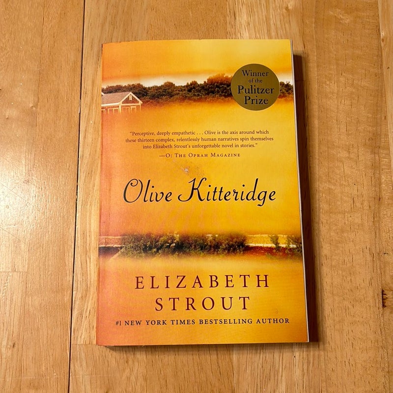 Olive Kitteridge