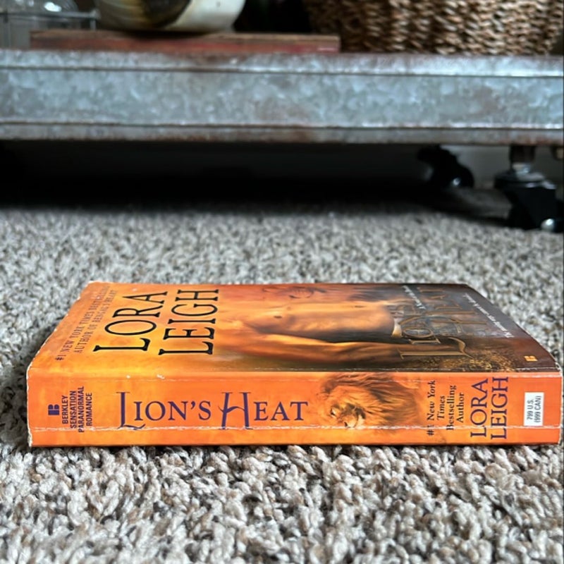 Lion's Heat