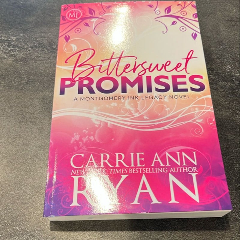 Bittersweet Promises - Readers on the River Edition