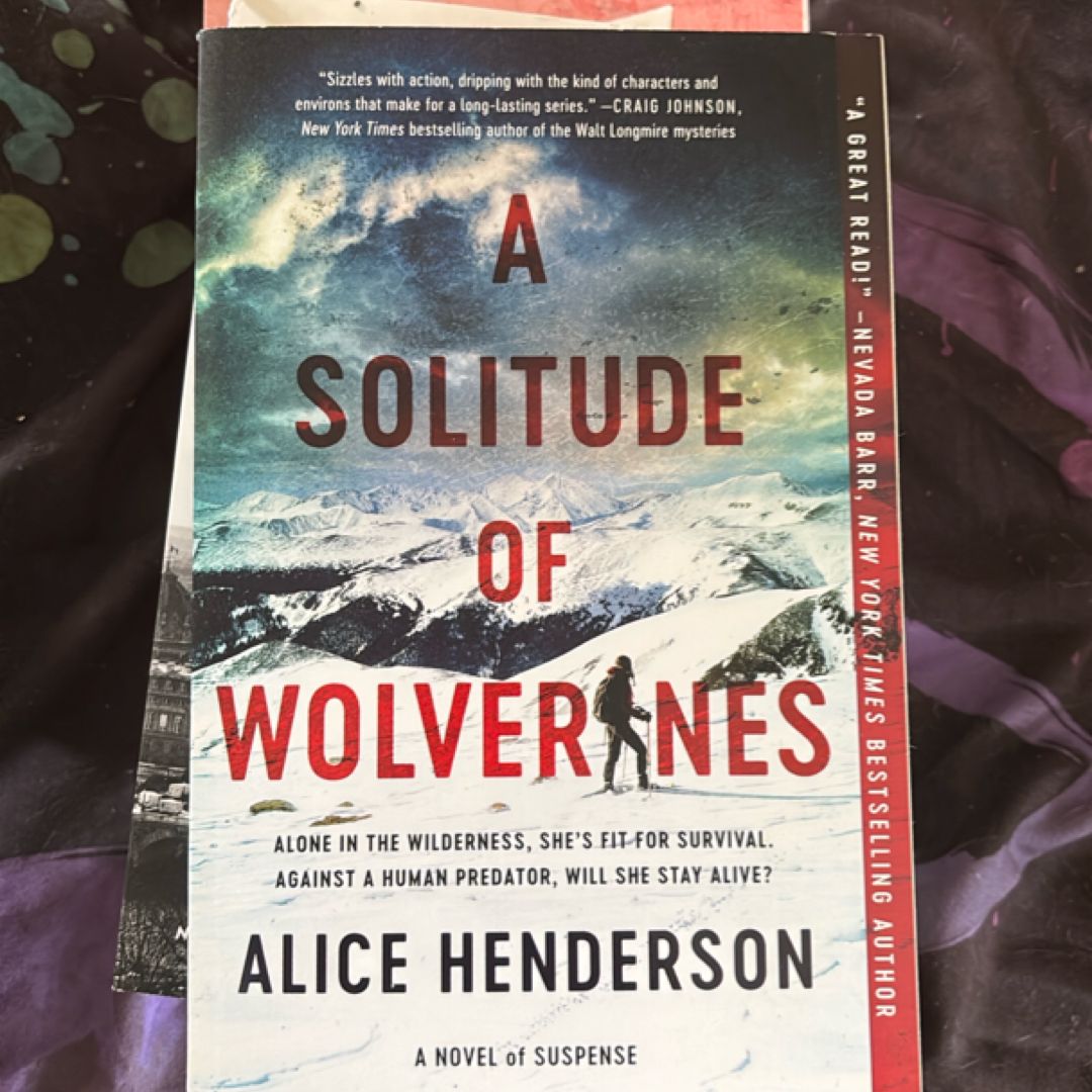 A Solitude of Wolverines