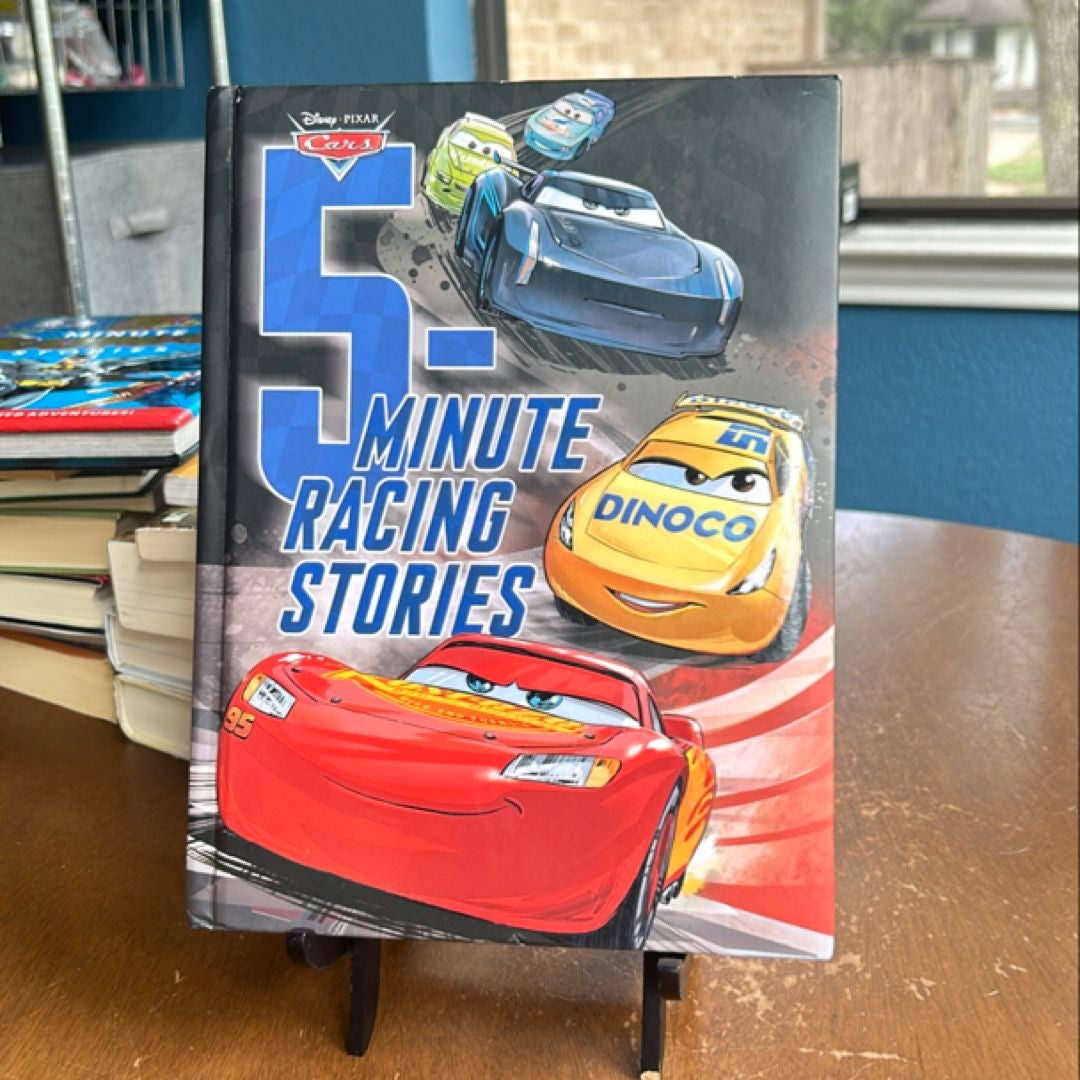 5-Minute Racing Stories