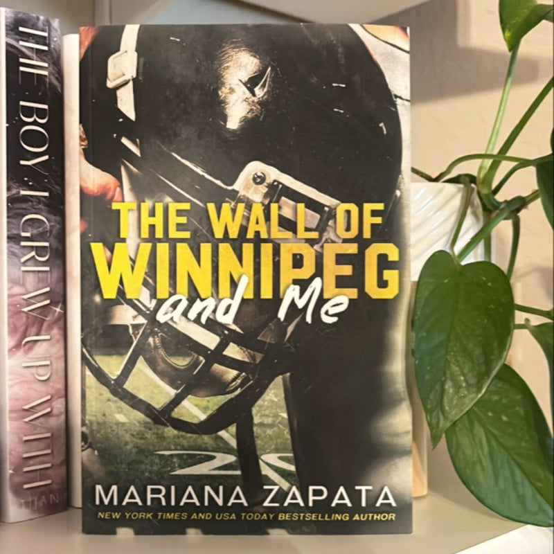 The Wall of Winnipeg and Me (OOP)