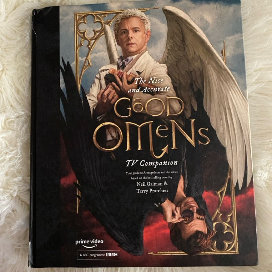 The Nice and Accurate Good Omens TV Companion