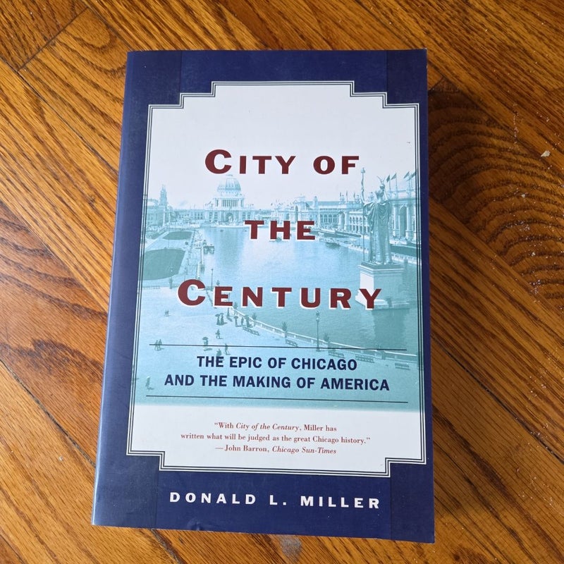 City of the Century