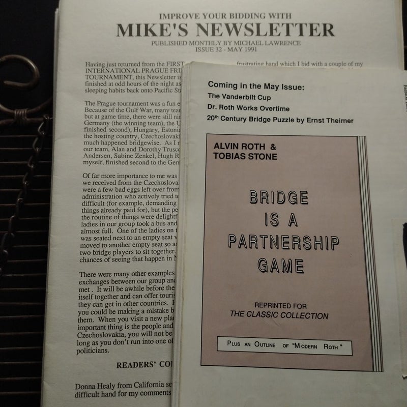 A Bridge Bundle 