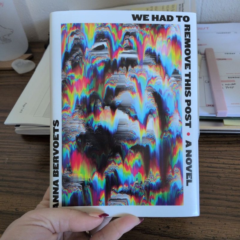 We Had to Remove This Post