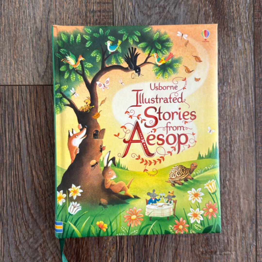 Illustrated Stories from Aesop