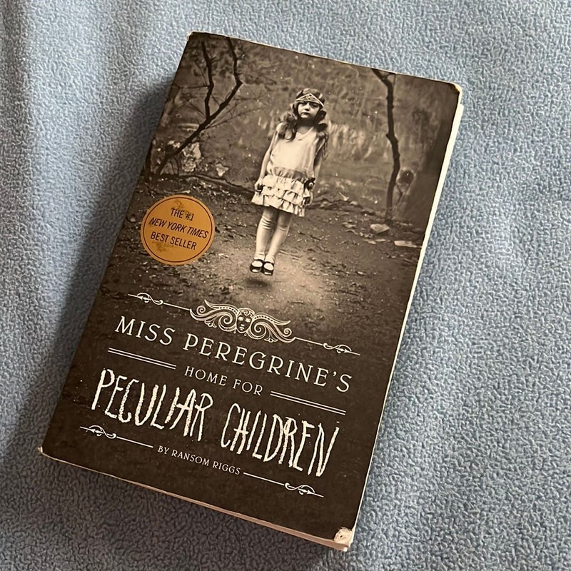 Miss Peregrine's Home for Peculiar Children