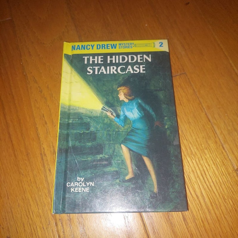 Nancy Drew 02: the Hidden Staircase