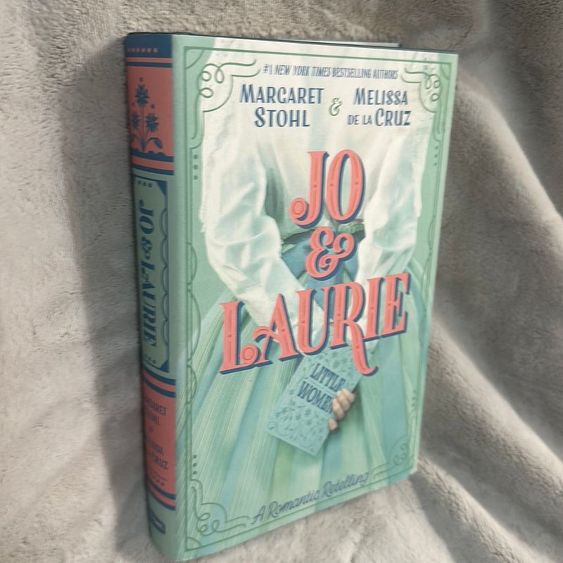 Jo and Laurie - A Romantic Retelling